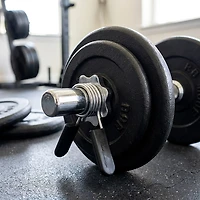 CAP Barbell Olympic Spring Cap Collars 2-Pack