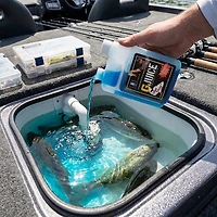 G-Juice Livewell Treatment and Fish Care Formula