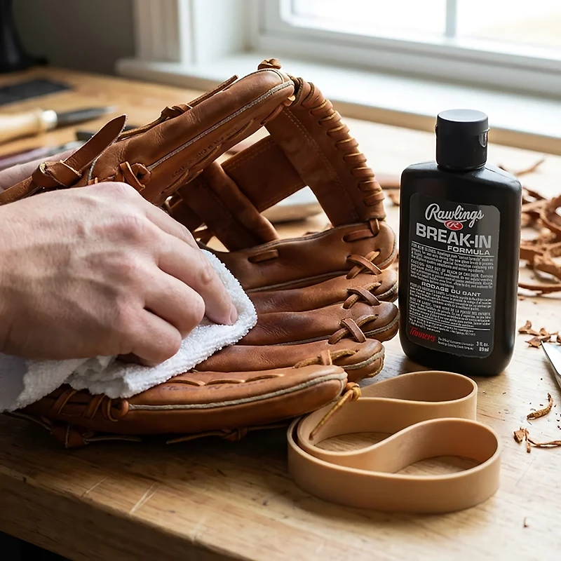 Rawlings Game Ready Break-In Kit