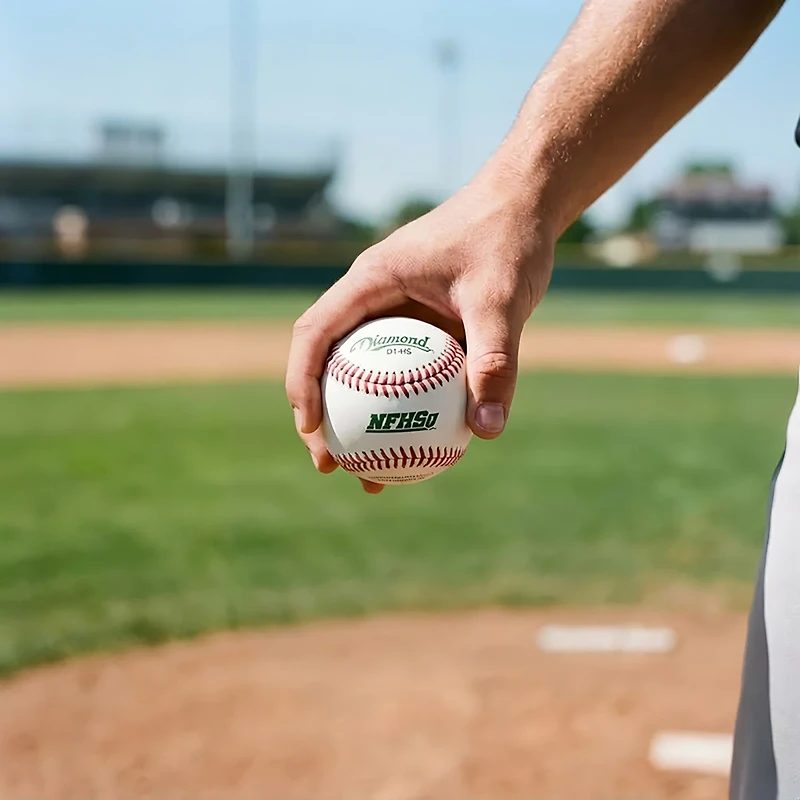 Diamond D1 High School Baseballs 12-Pack