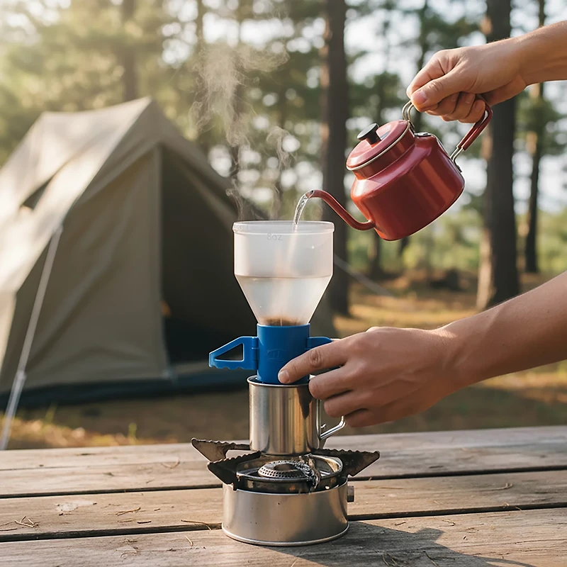 GSI Outdoors Coffee Rocket Camp Coffee Maker