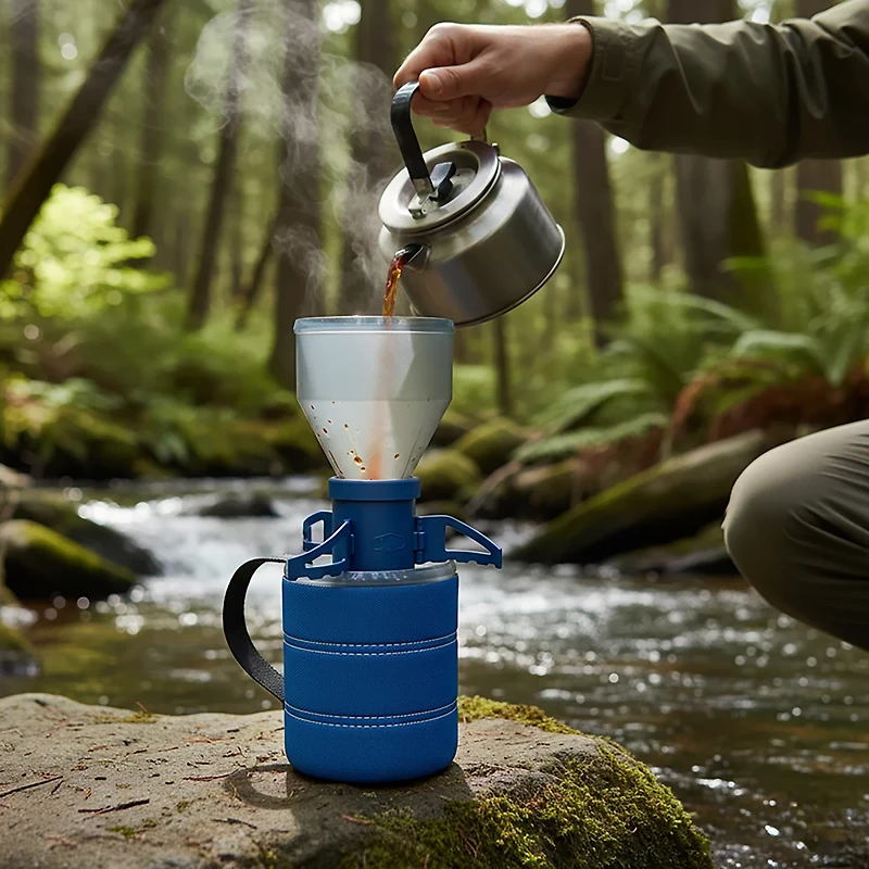 GSI Outdoors Coffee Rocket Camp Coffee Maker