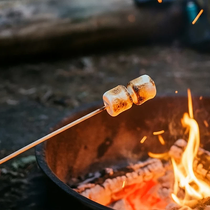 Coghlan's Bamboo Roasting Sticks 12 Pack