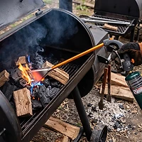 Oklahoma Joe's Blacksmith Fireman Charcoal Lighter