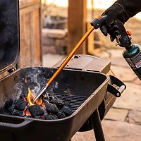 Oklahoma Joe's Blacksmith Fireman Charcoal Lighter