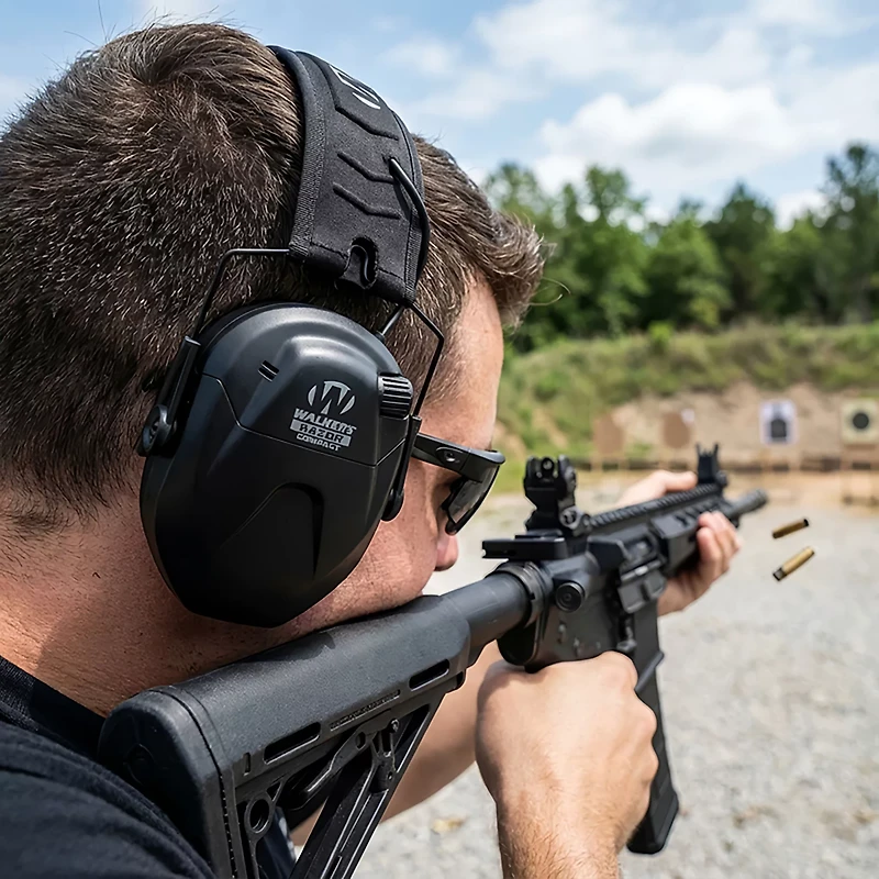 Walker's Razor Compact Shooting Ear Protection