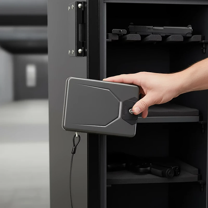 Hornady Alpha Elite Lock Box