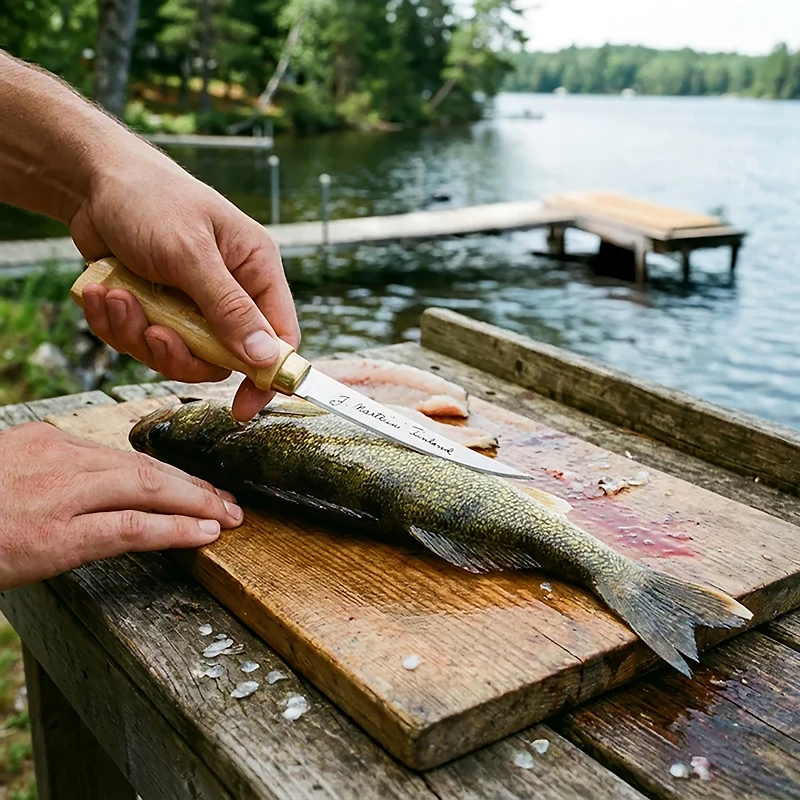 Rapala® Fish n' Fillet® Knife