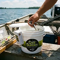 Marine Metal Products Cool Bubbles 11-1/2 qt. Insulated Livewell