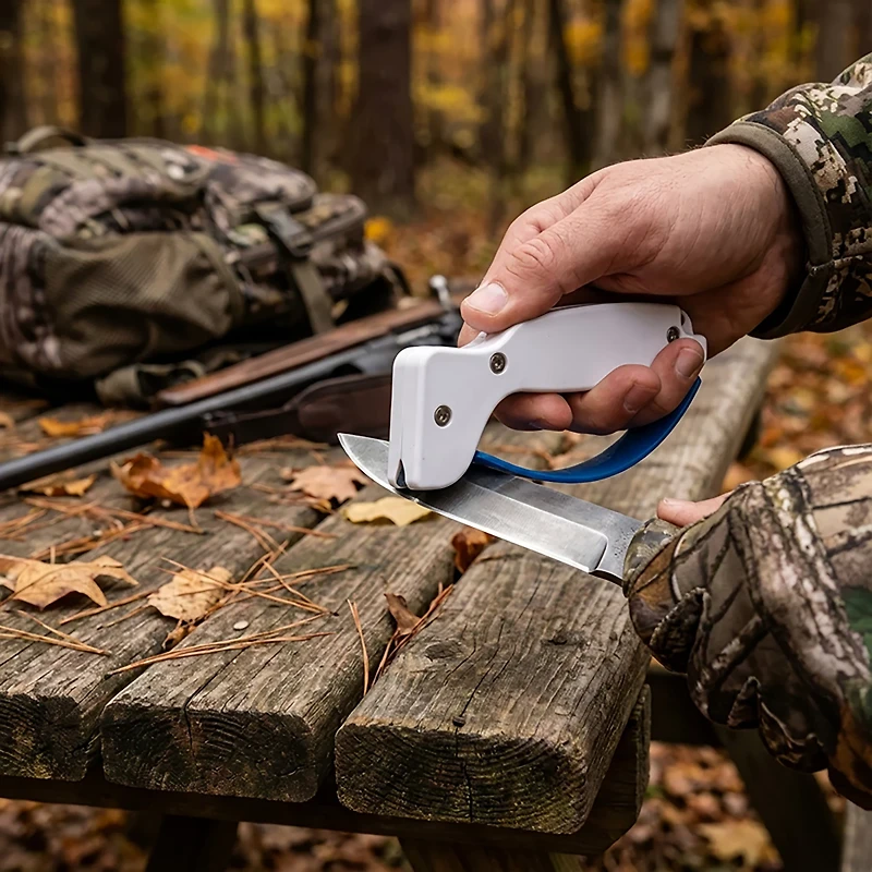 AccuSharp® Knife and Tool Sharpener