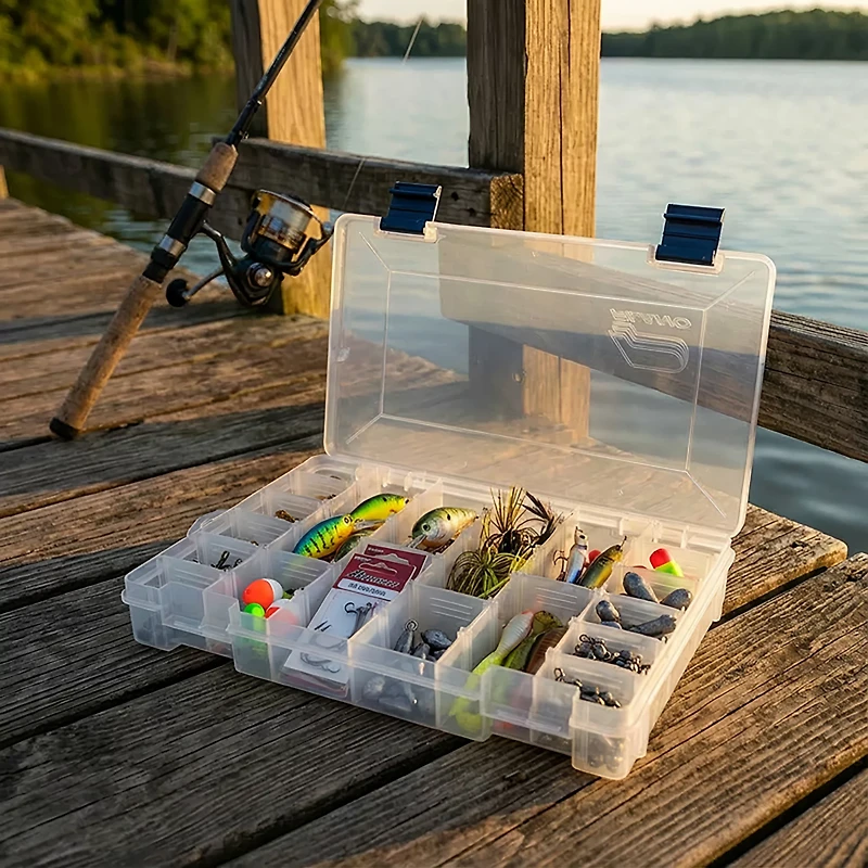 Plano® ProLatch™ Stowaway Tackle Box
