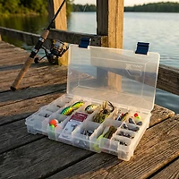 Plano® ProLatch™ Stowaway Tackle Box