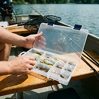 Plano® ProLatch™ Stowaway Tackle Box