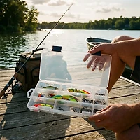 Plano® ProLatch™ Stowaway Tackle Box