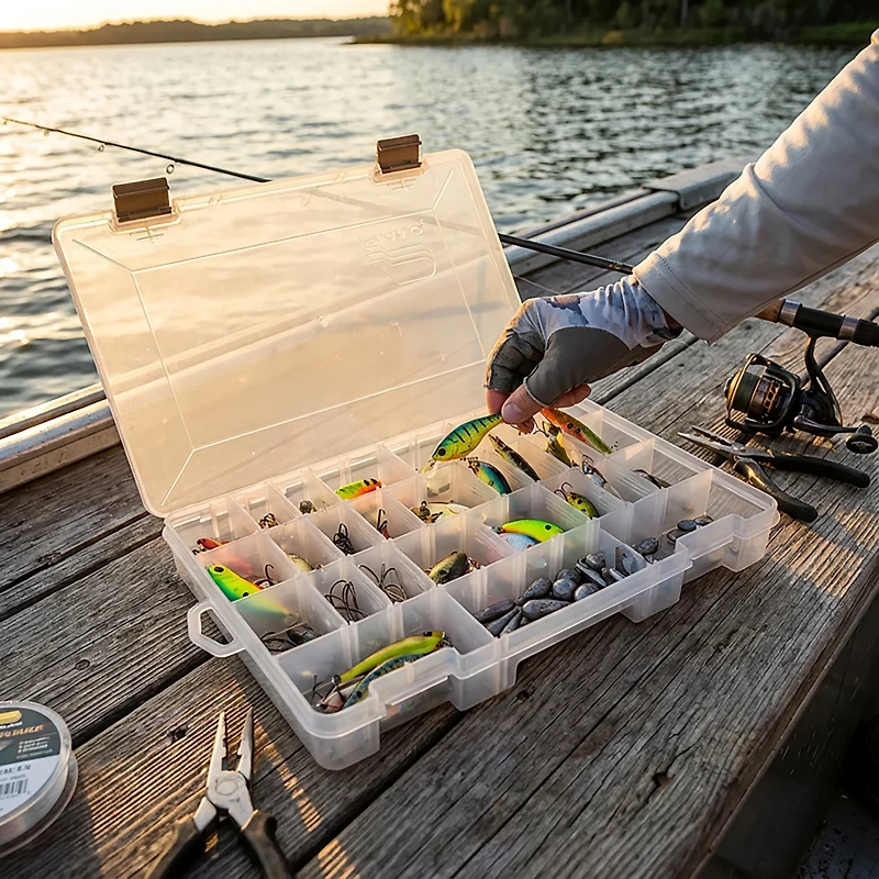 Plano® ProLatch™ Stowaway Tackle Box