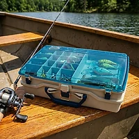 Plano® Satchel Tackle Box