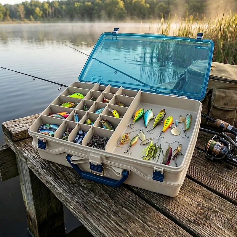 Plano® Satchel Tackle Box