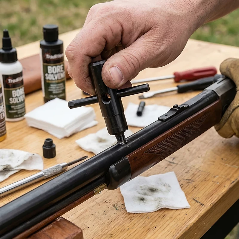 Traditions Universal In-Line Nipple Wrench