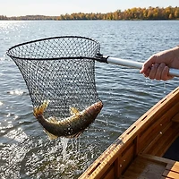 Frabill Sportsman 21" x 25" Tangle-Free Landing Net