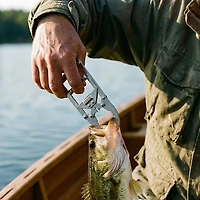 O&H Mfg. Auto Fish Grabber