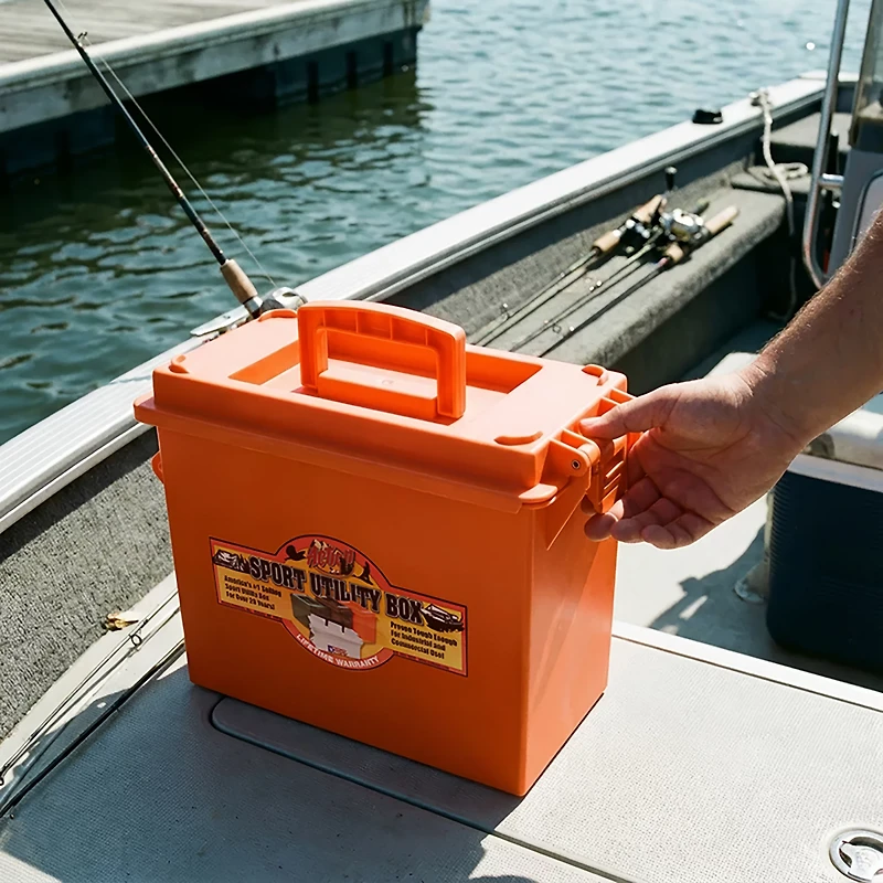 Action Products Sport Utility Dry Box