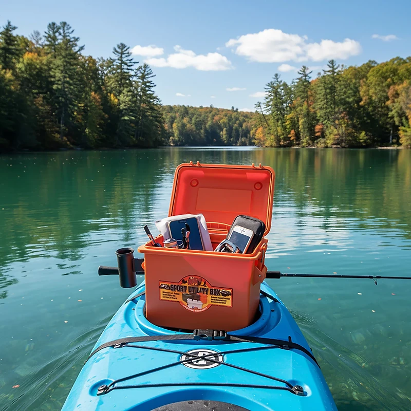 Action Products Sport Utility Dry Box