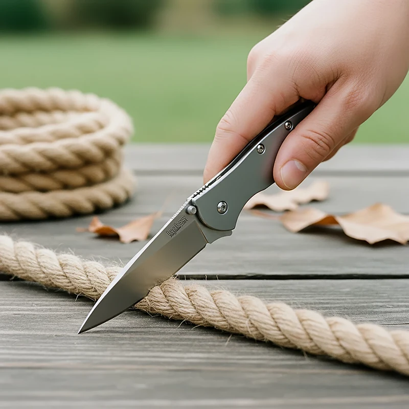 Kershaw Leek Folding Knife