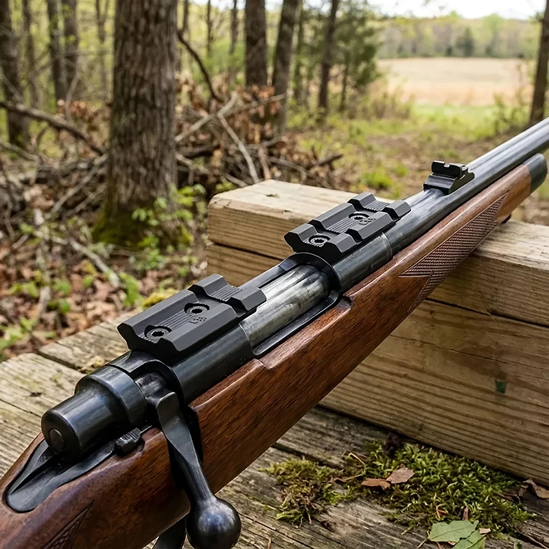 Leupold Rifleman Remington 700 2-Piece Base