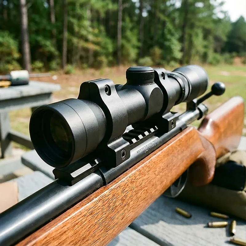 Leupold Rifleman .22 RF 3/8" Rings