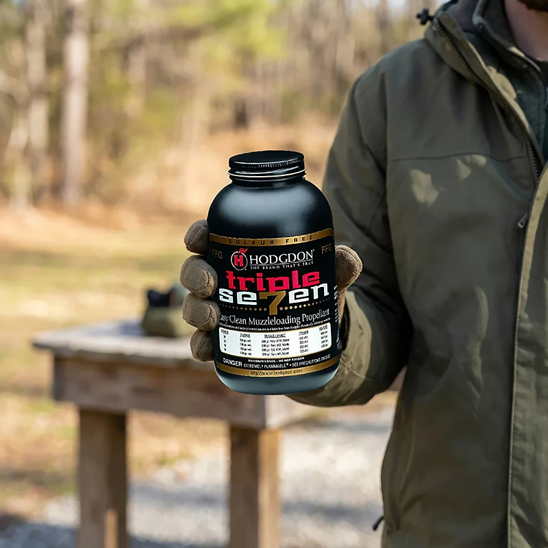 Hodgdon Pyrodex .50 Powder