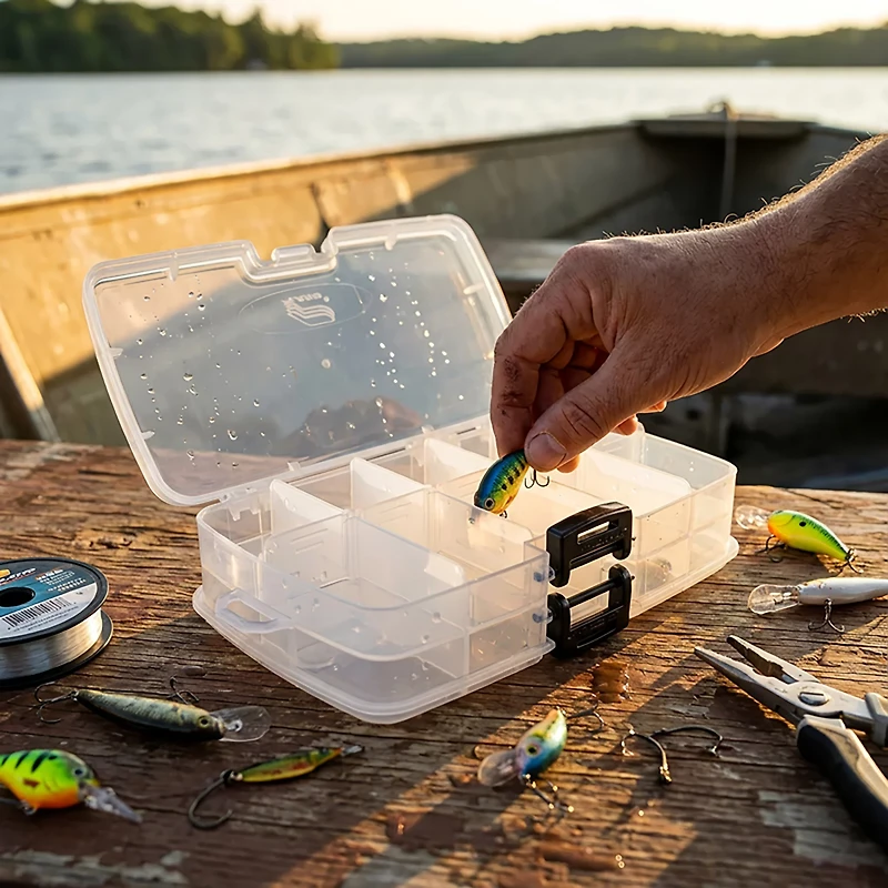 Plano® Double-Sided Utility Box