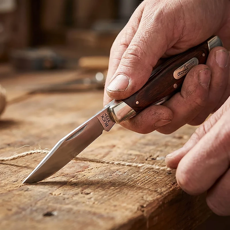 Buck Knives Classic Pocket Knife