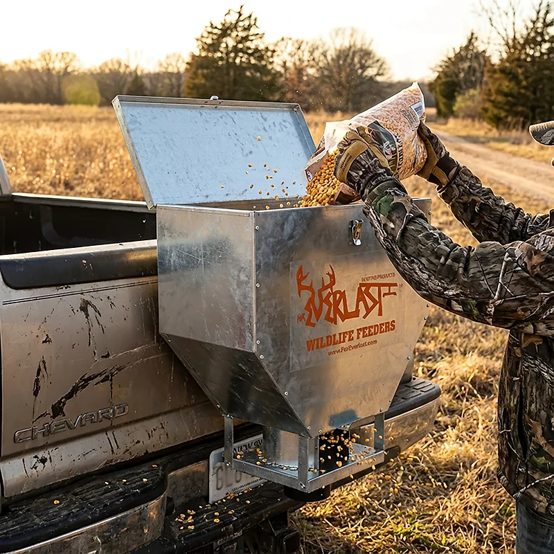 ForEverlast 50 lb. Tailgate Feeder