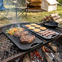 Lodge Logic Reversible Pro Grid/Iron Griddle