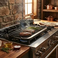 Lodge Logic Reversible Pro Grid/Iron Griddle