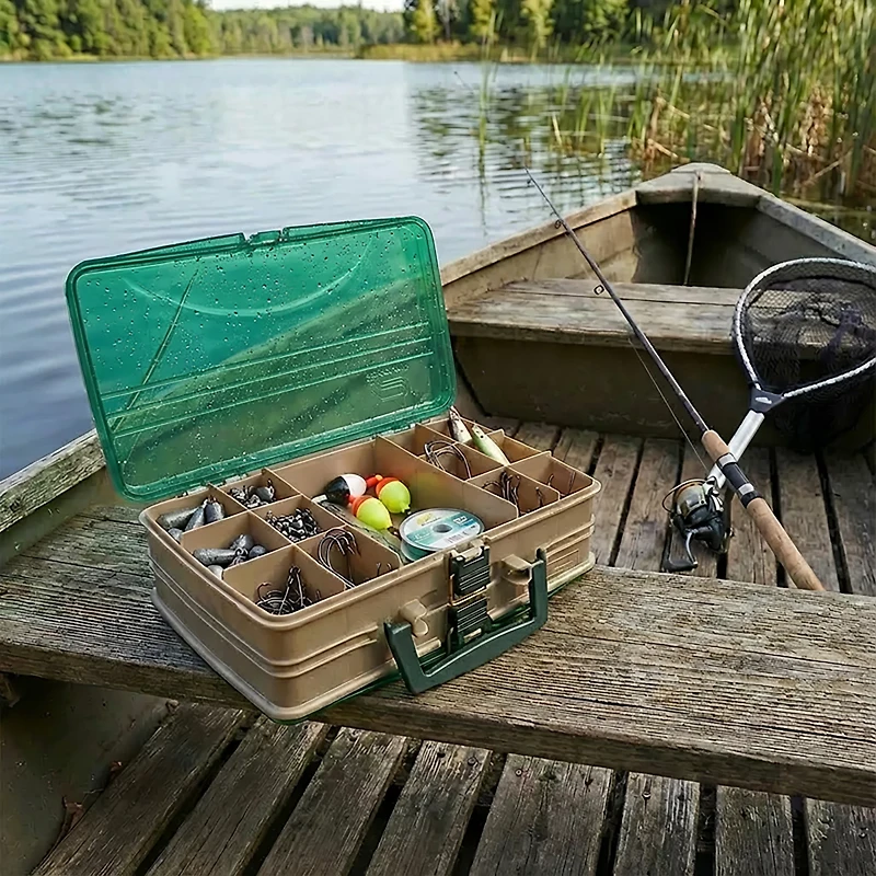 Plano® Double-Sided Satchel Tackle Box