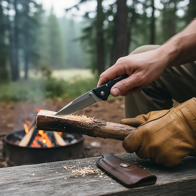 Buck Knives Bantam Folding Knife
