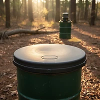 Wildgame Innovations Trophy Hunter™ Poly Lid for 55-Gallon Feeder