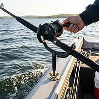 Driftmaster Pro Flatliner 1/2" Stem Rod Holder