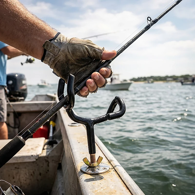 Driftmaster Pro Flatliner 1/2" Stem Rod Holder