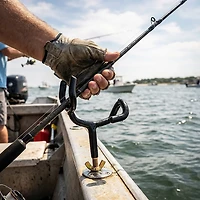 Driftmaster Pro Flatliner 1/2" Stem Rod Holder