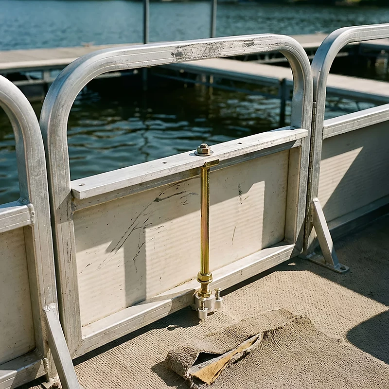 Driftmaster 18" 4-Rod Troll Bar