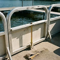 Driftmaster 18" 4-Rod Troll Bar