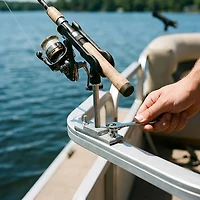 Driftmaster Li'l Pro Series 3/8" Thread Flat Rail Base