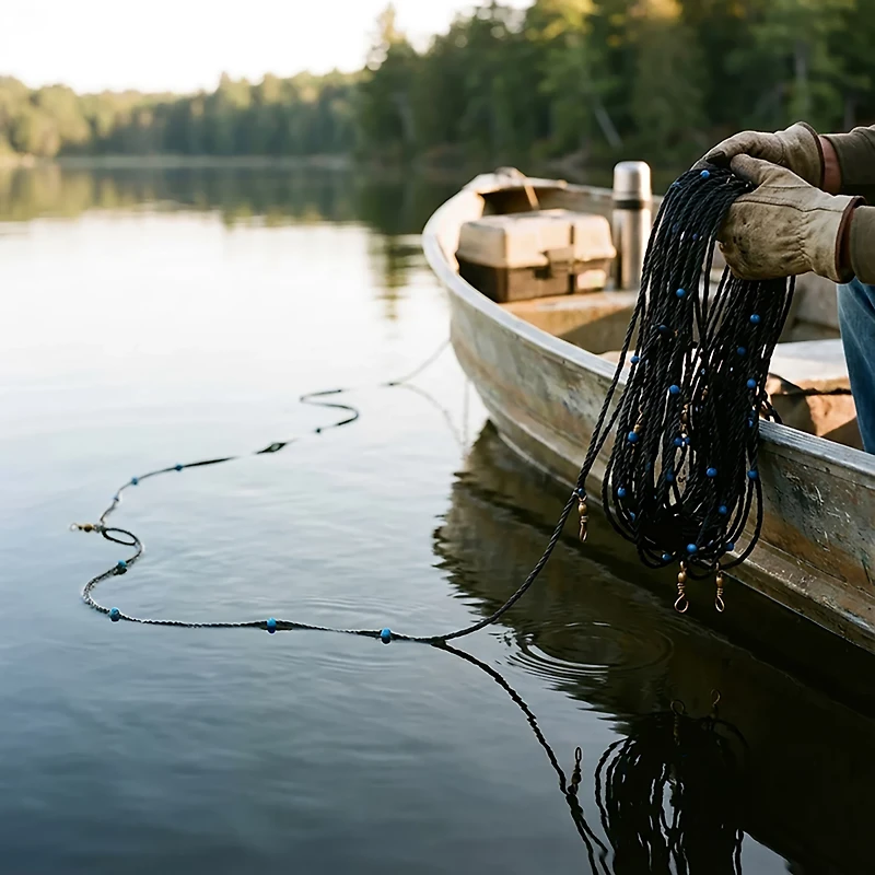 H&H Lure 120' Floating Trotline