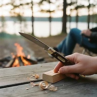 Buck Knives Solo Pocket Knife