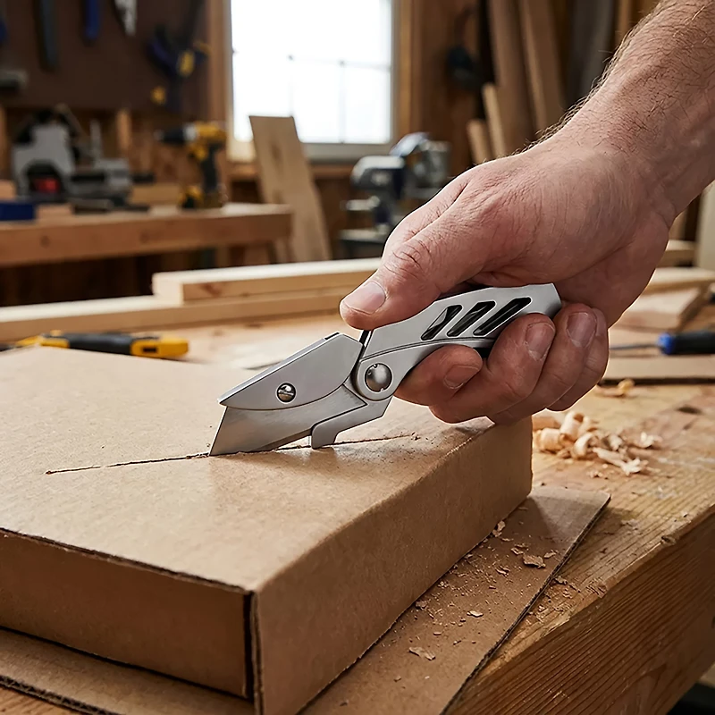 Gerber® Exchange-A-Blade Lite Pocket Knife