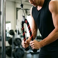 Harbinger 26" Tricep Rope