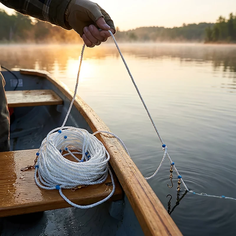 H&H Lure 150' Trotline