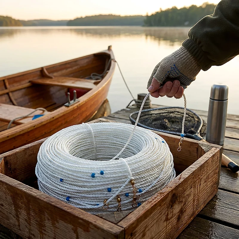 H&H Lure 150' Trotline